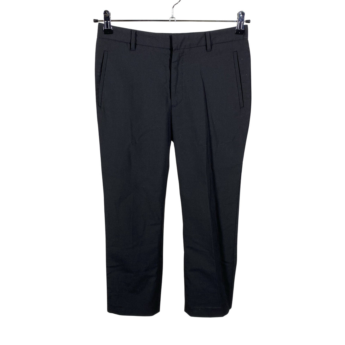Unisex Hope - Straight leg trousers, size 36 - Black (1)