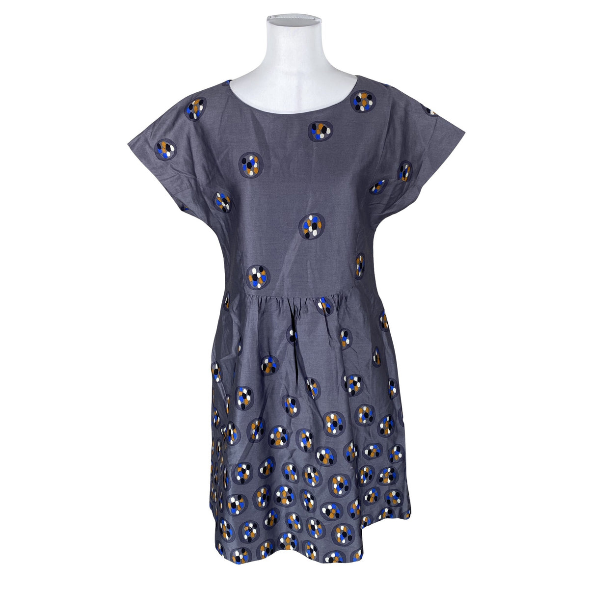 Unisex Marimekko - Dress, size 40 - Gray (1)