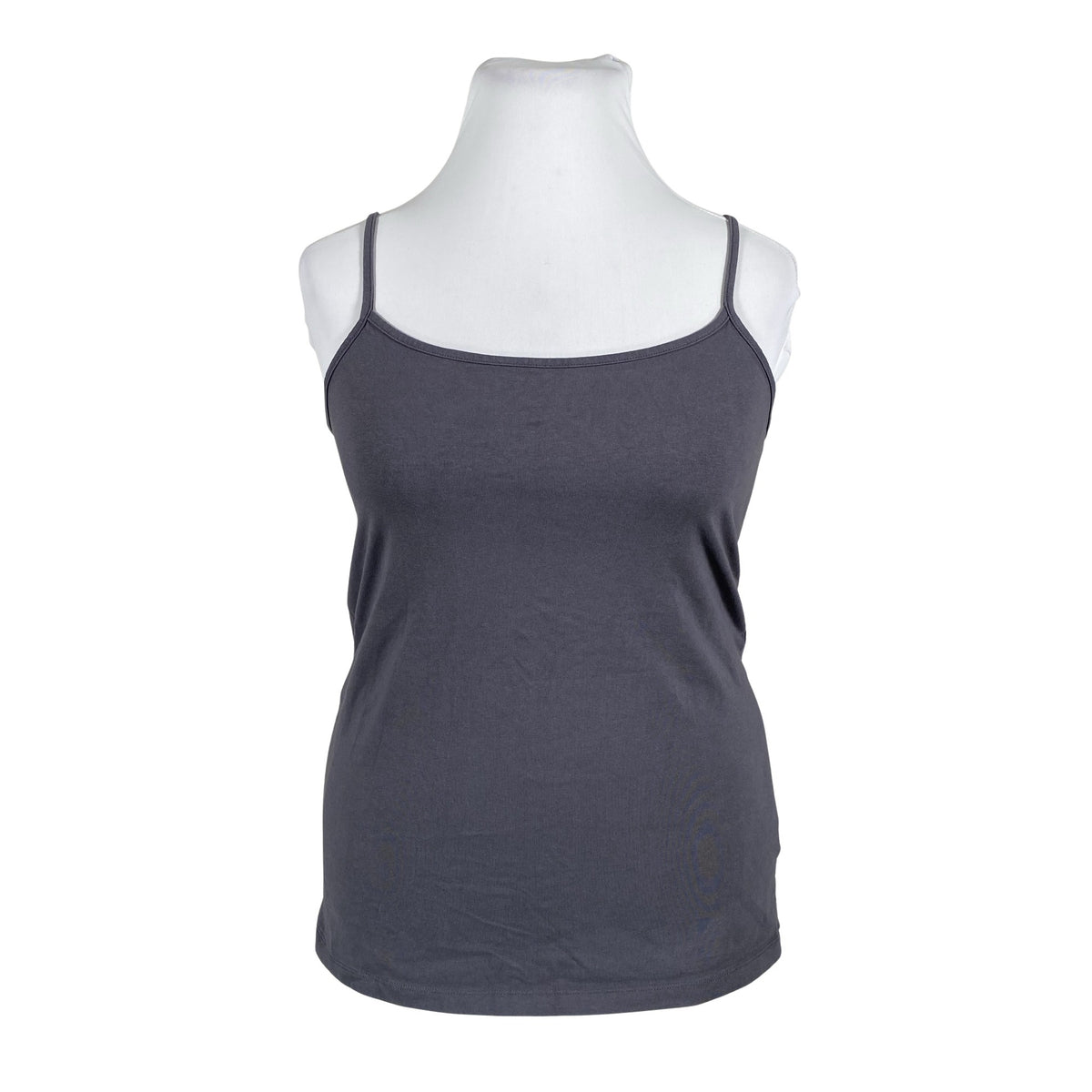 Unisex Yours - Tricot tank top, size 44 - Gray (1)
