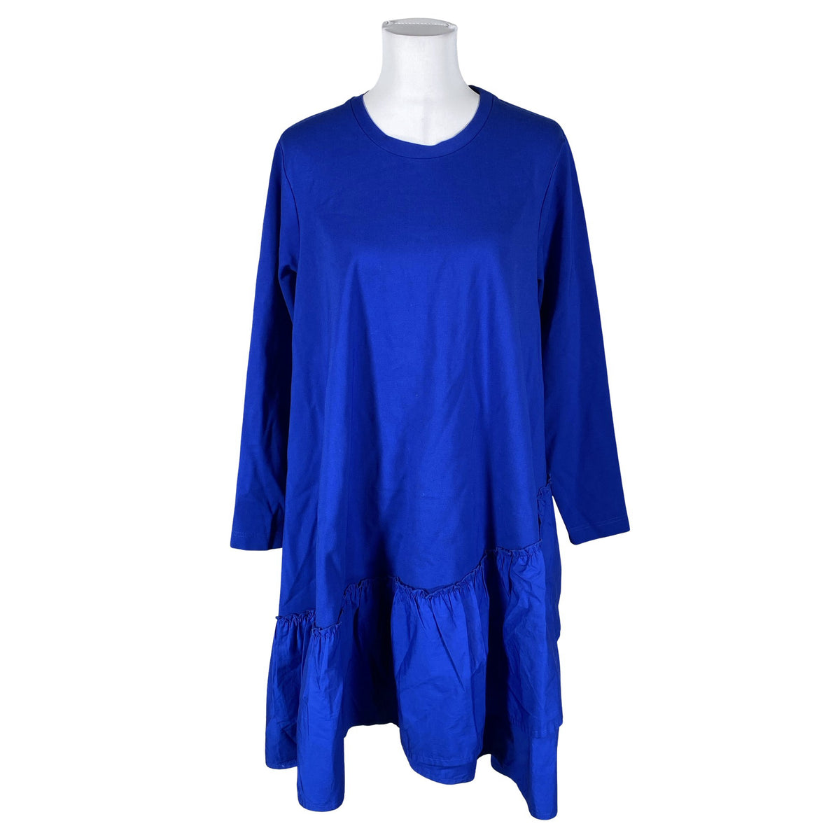 Unisex The Masai - Tricot dress, size 40 - Blue (1)