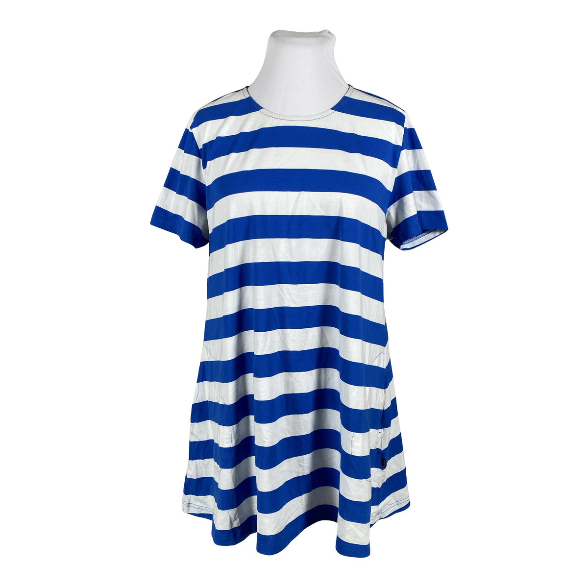 Unisex Ristomatti Ratia - Tricot dress, size 44 - Blue (1)