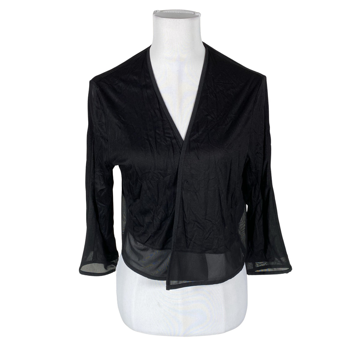 Unisex Gerry Weber - Cardigan, size 38 - Black (1)