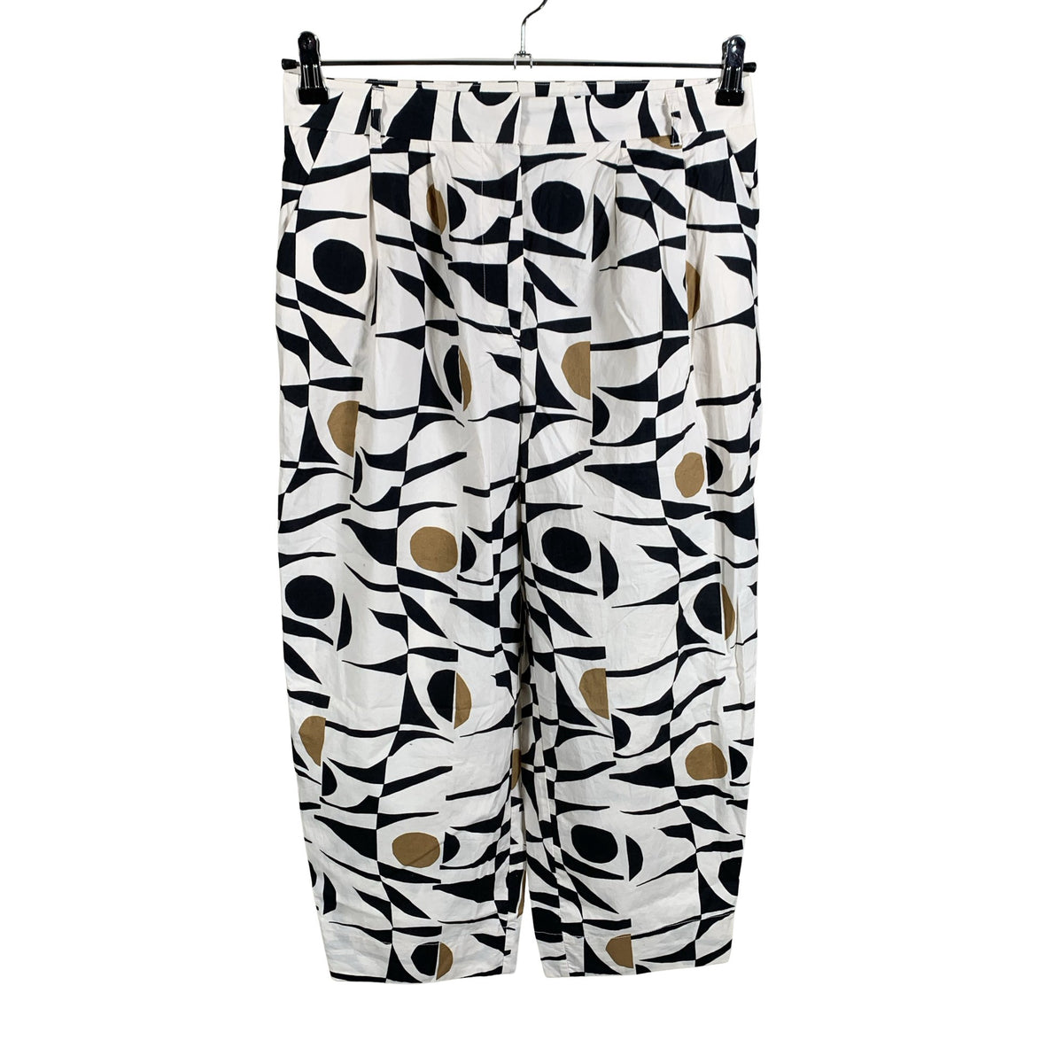 Unisex Marimekko - Slacks, size 38 - Natural white (1)