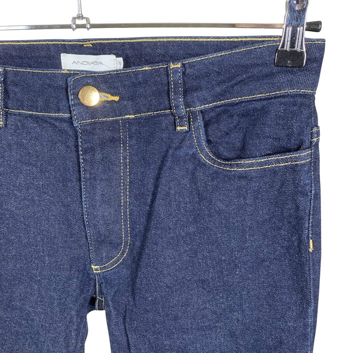 Unisex Andiata - Jeans, size 40 - Blue (3)