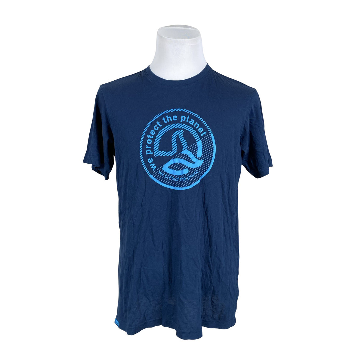 Unisex Ternua - T-shirt, size M - Blue (1)