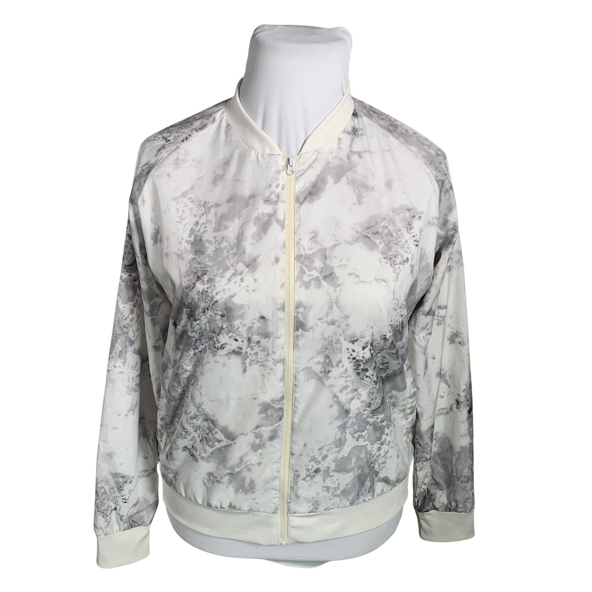 Unisex Soc - Sports jacket, size 42 - White (1)