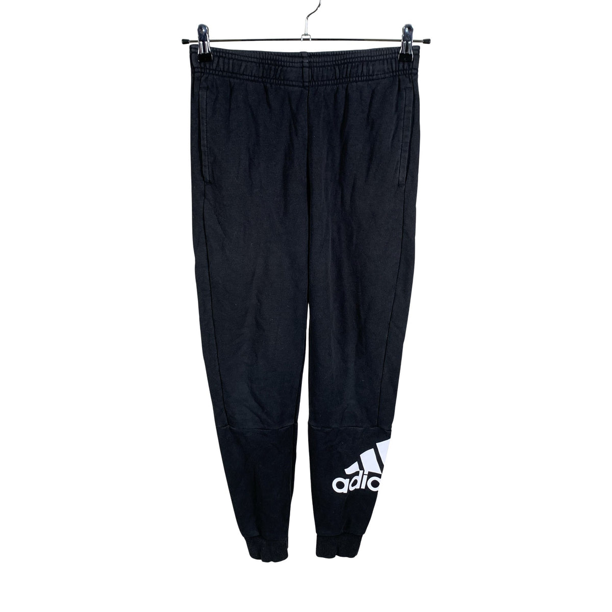 Unisex Adidas - Sweatpants, size 158 - 164 - Black (1)