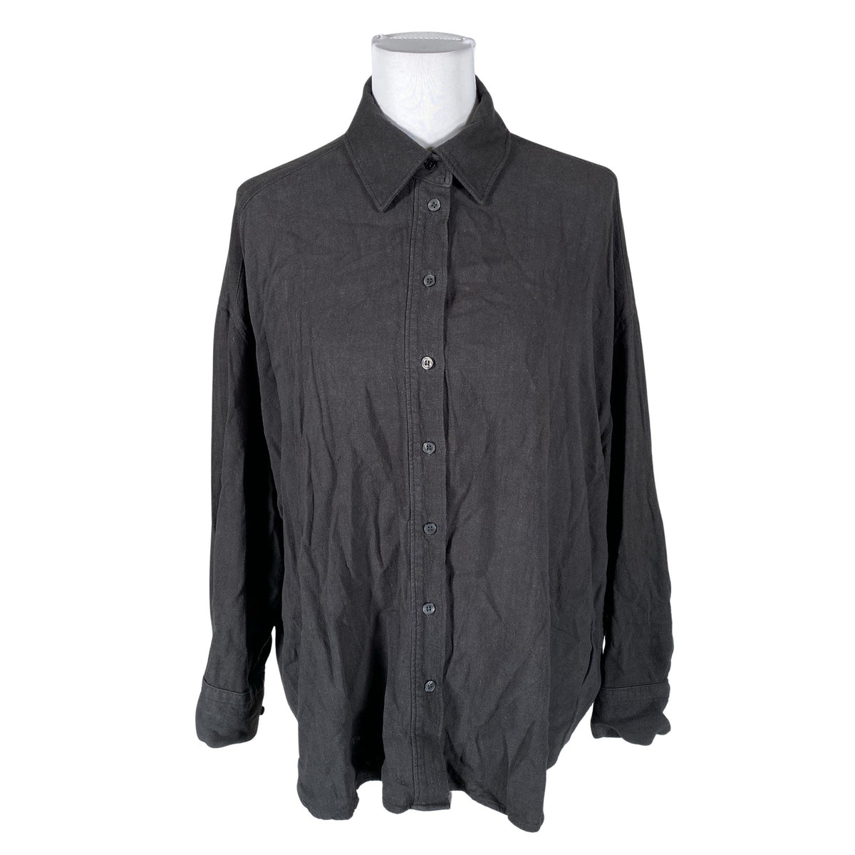 Unisex Weekday - Blouse, size 34 - Gray (1)