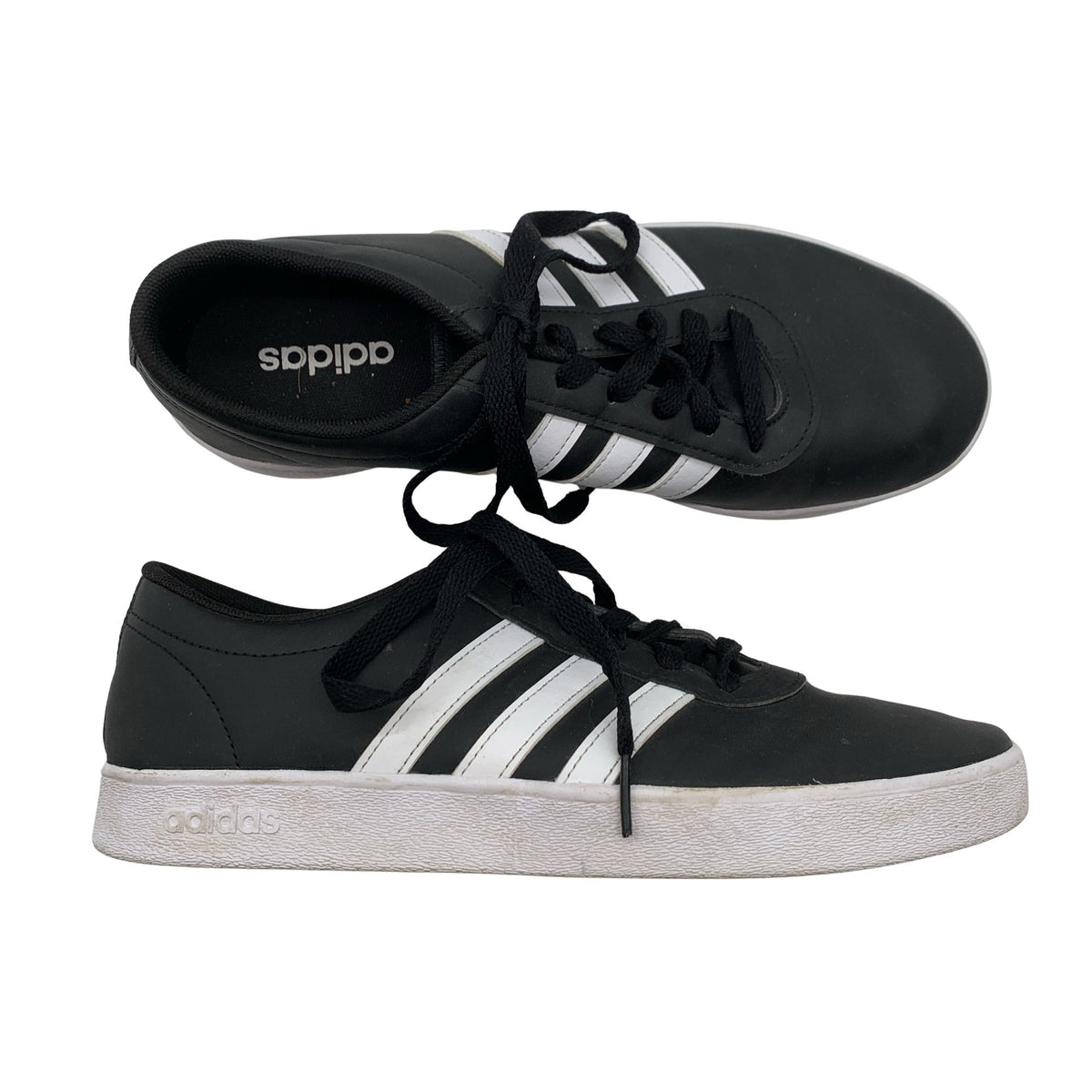 Unisex Adidas - Casual sneakers, size 41 - Black (1)
