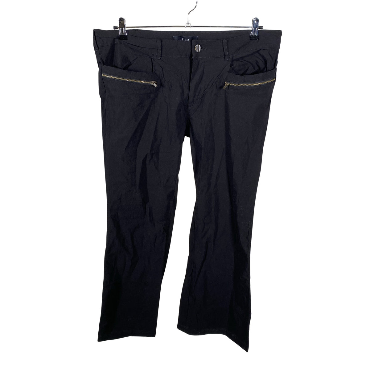 Unisex Zizzi - Slacks, size 48 - Black (1)
