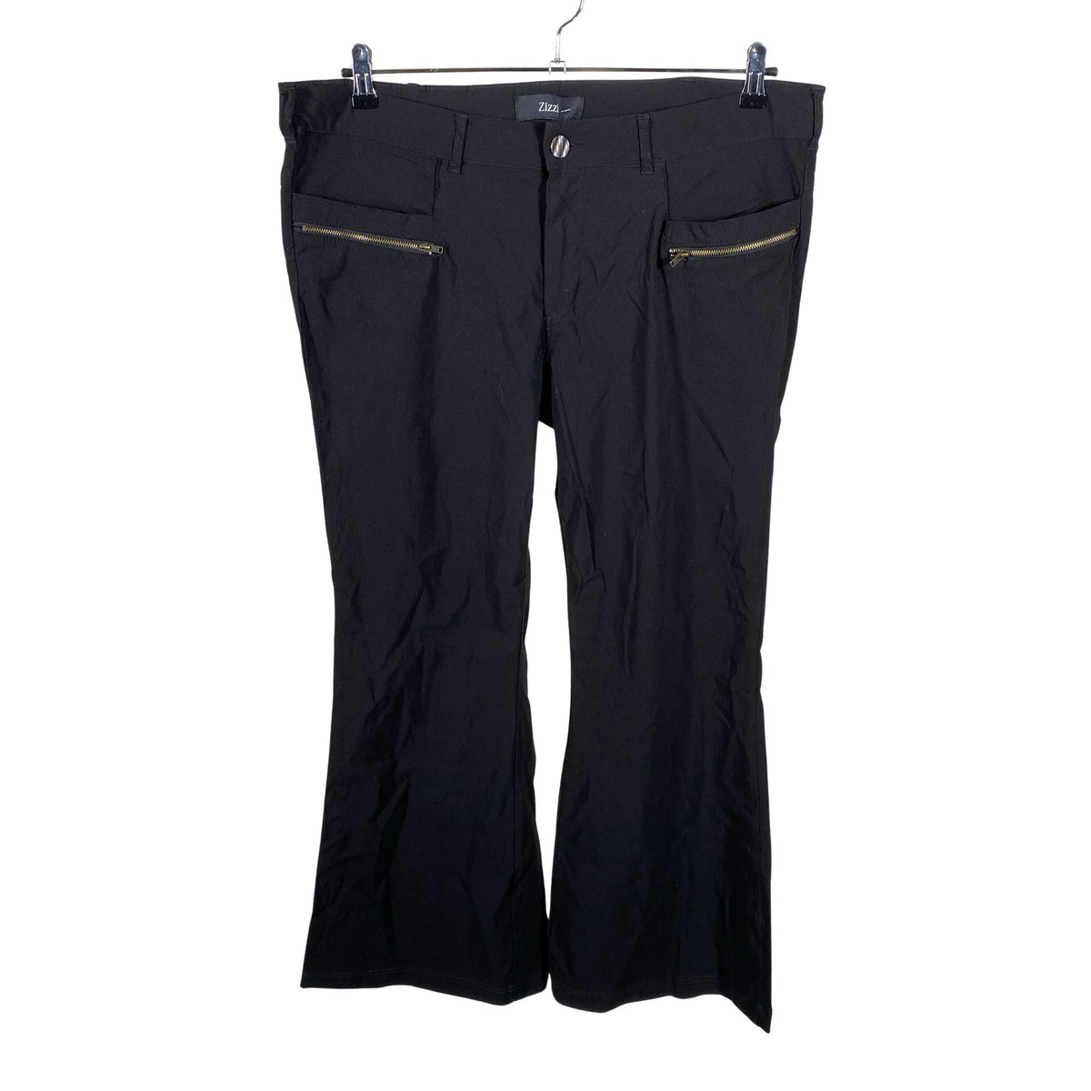 Unisex Zizzi - Slacks, size 48 - Black (1)