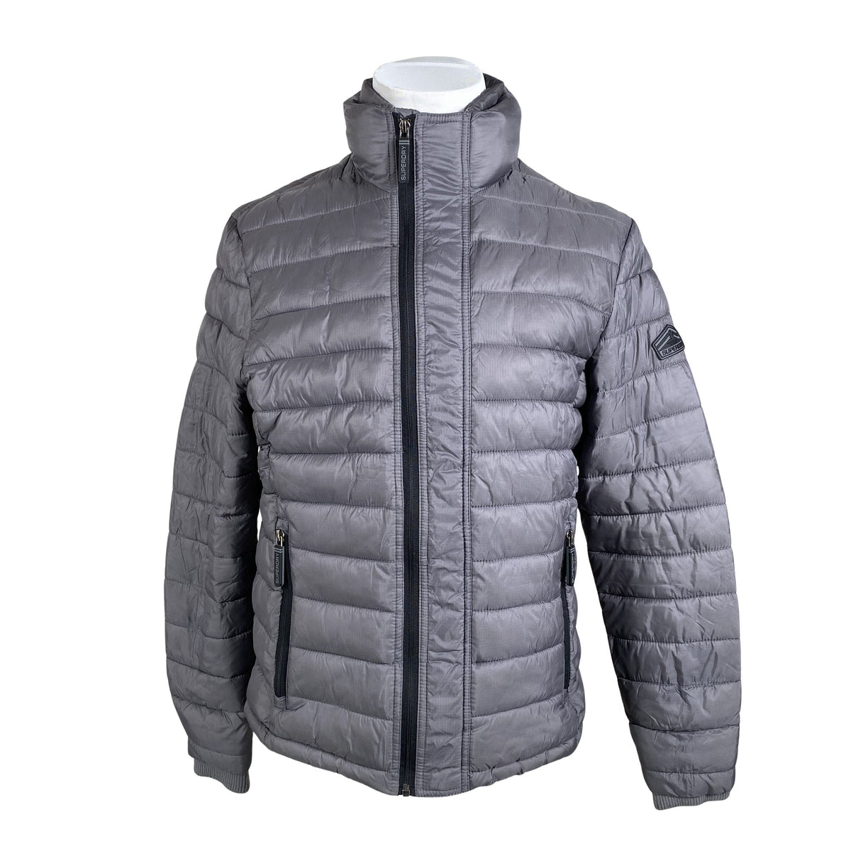 Unisex Superdry - Winter jacket, size XL - Gray (1)