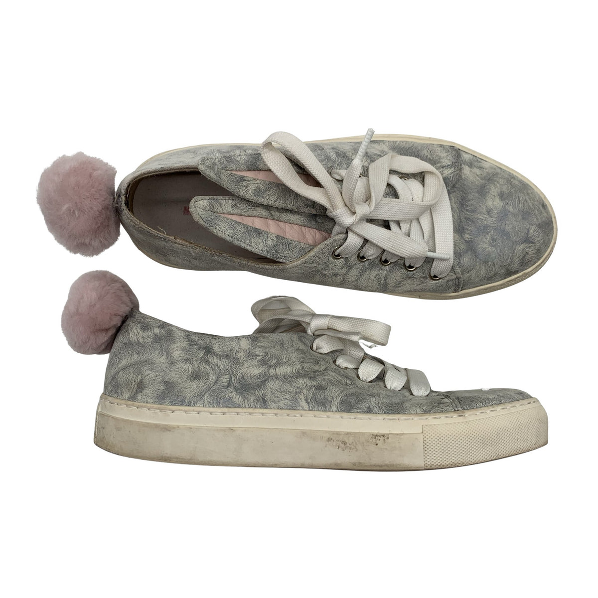 Unisex Minna Parikka - Casual sneakers, size 37 - Gray (1)