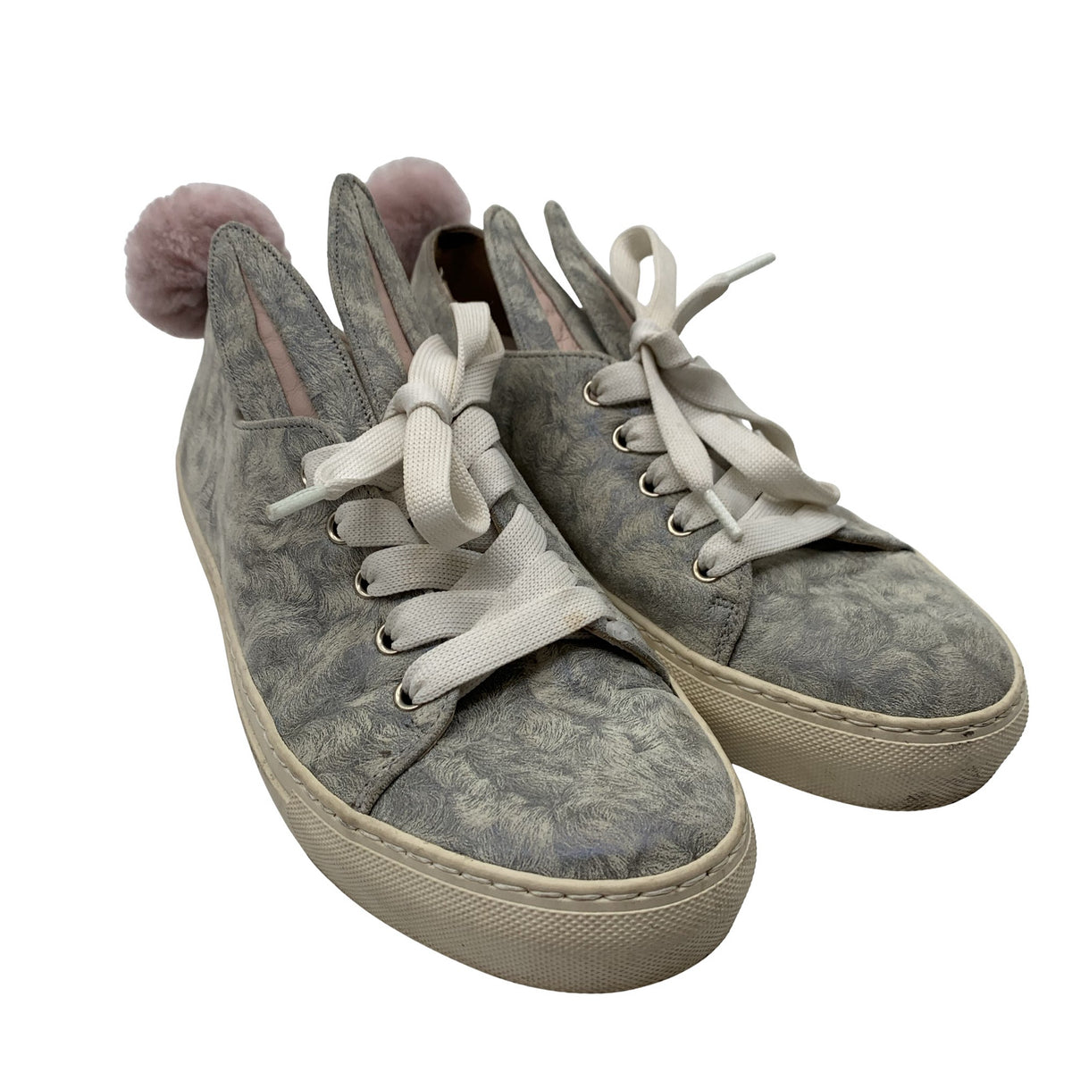 Unisex Minna Parikka - Casual sneakers, size 37 - Gray (2)