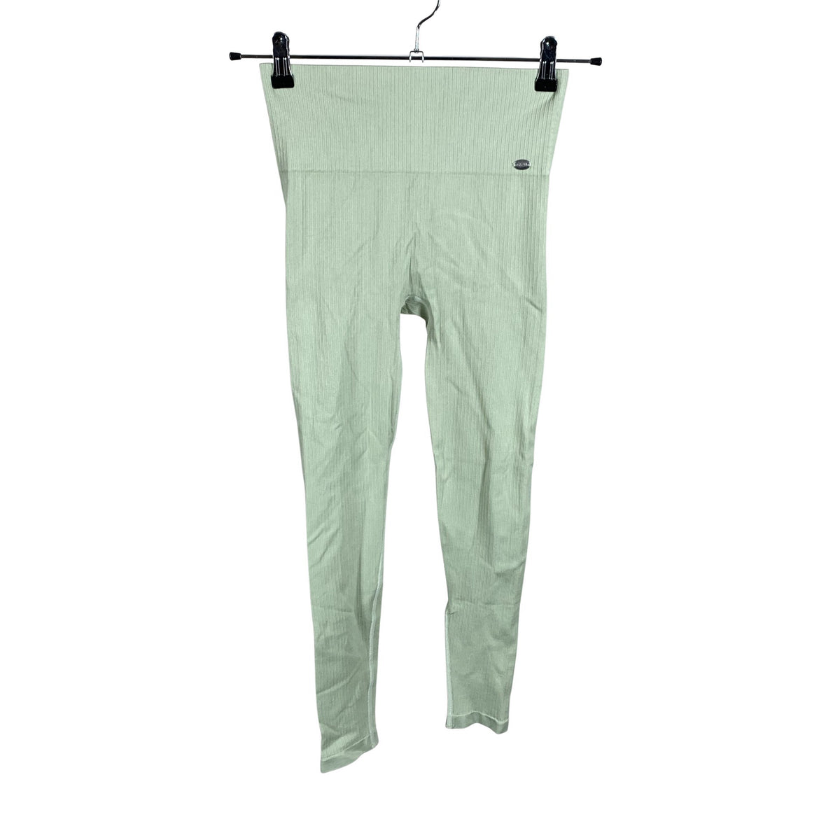Unisex DOM - Sports tights, size 38 - Green (1)