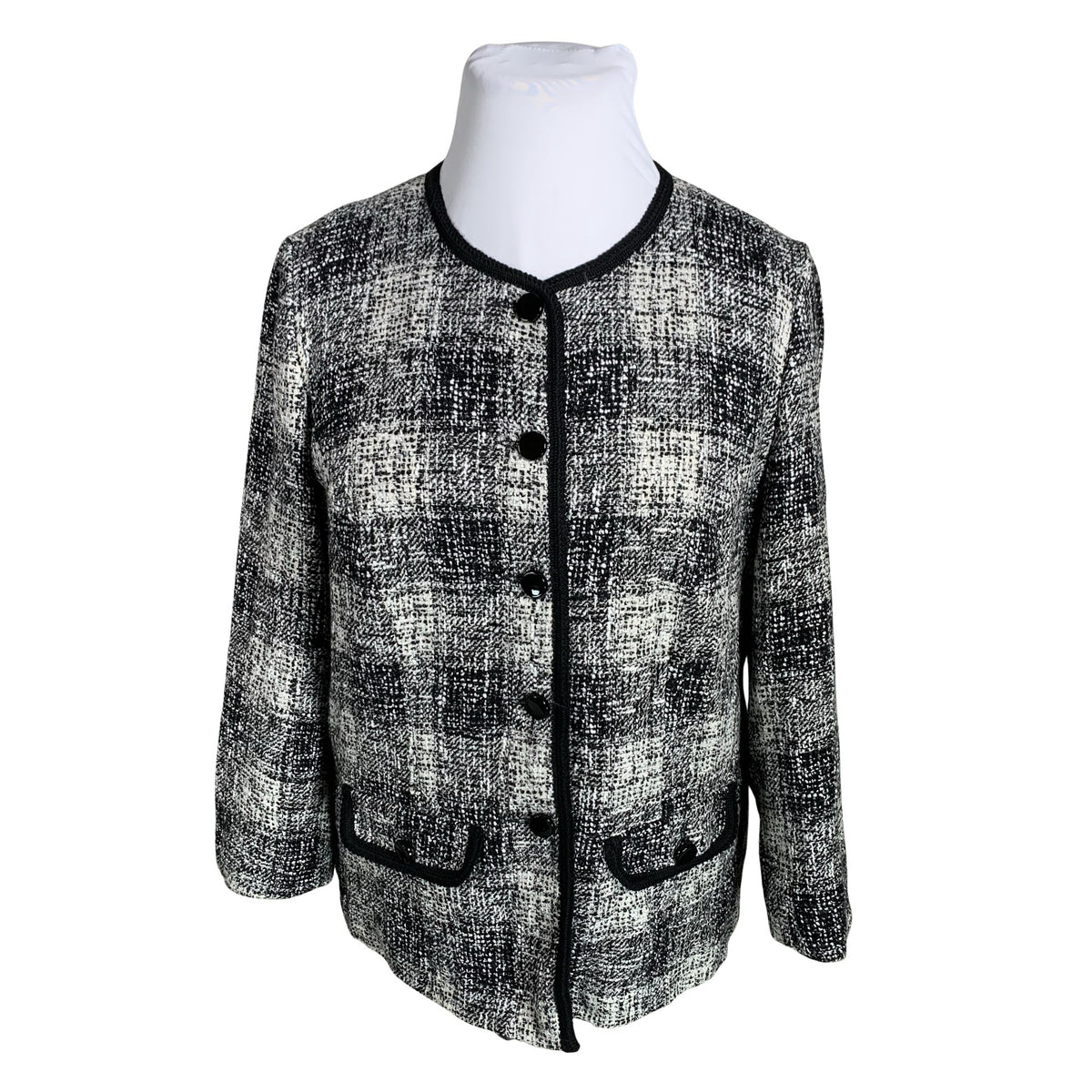 Unisex Voglia - Jacket, size 42 - Black (1)