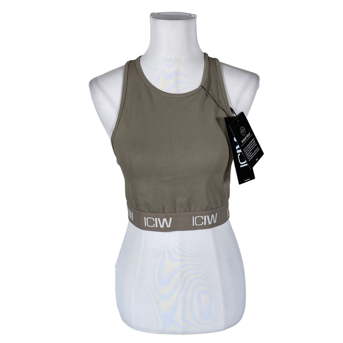 Unisex ICIW – Icaniwill - Sports top, size 38 - Beige (1)
