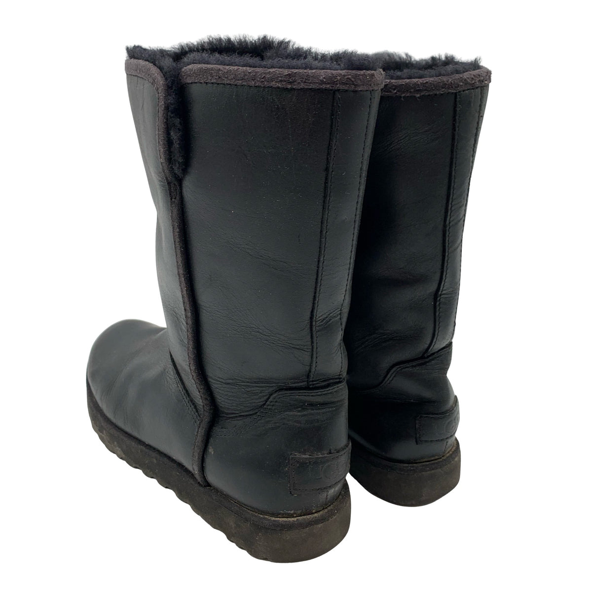 Unisex Ugg - Winter shoes, size 38 - Black (3)