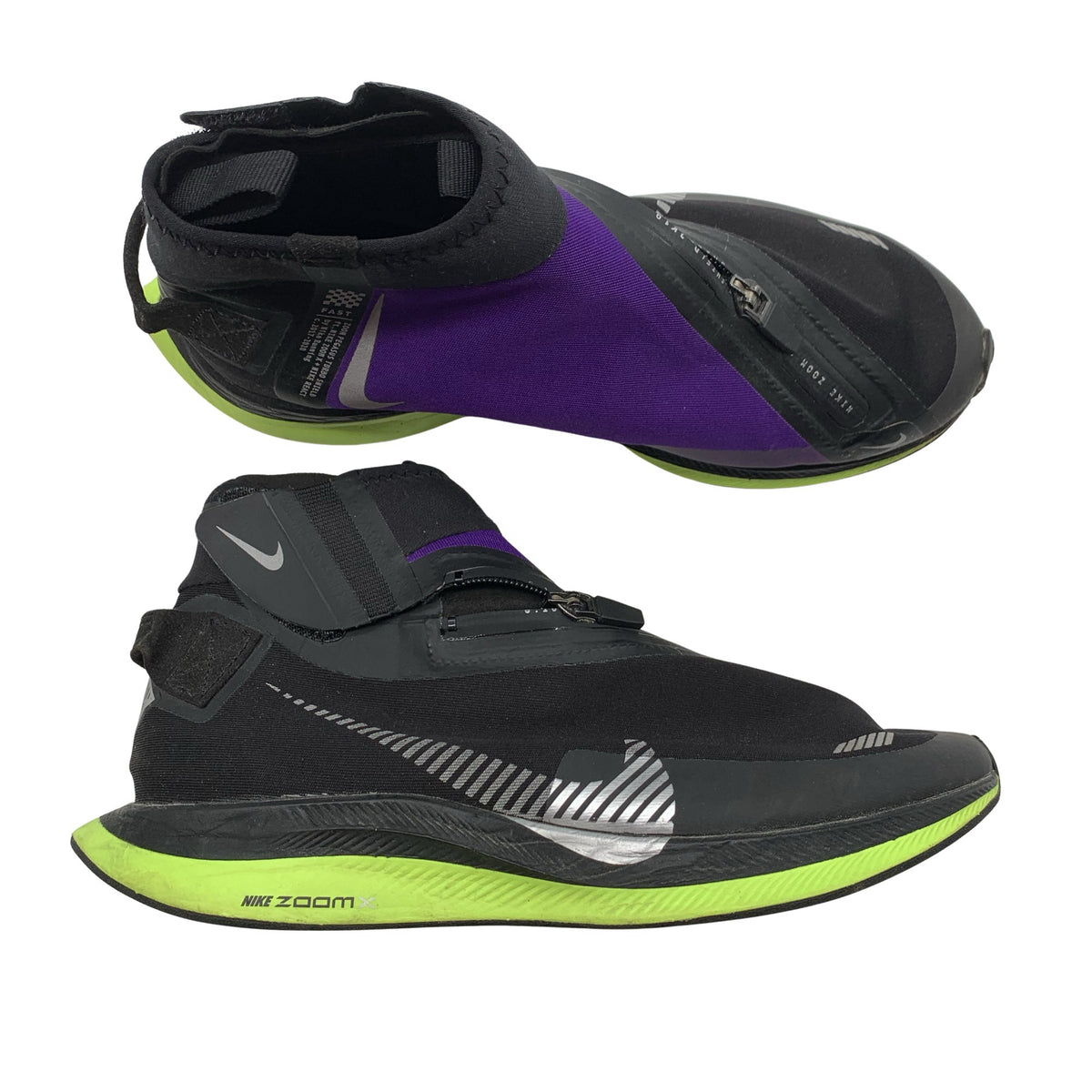Unisex Nike - Running shoes, size 38 - Violet (1)