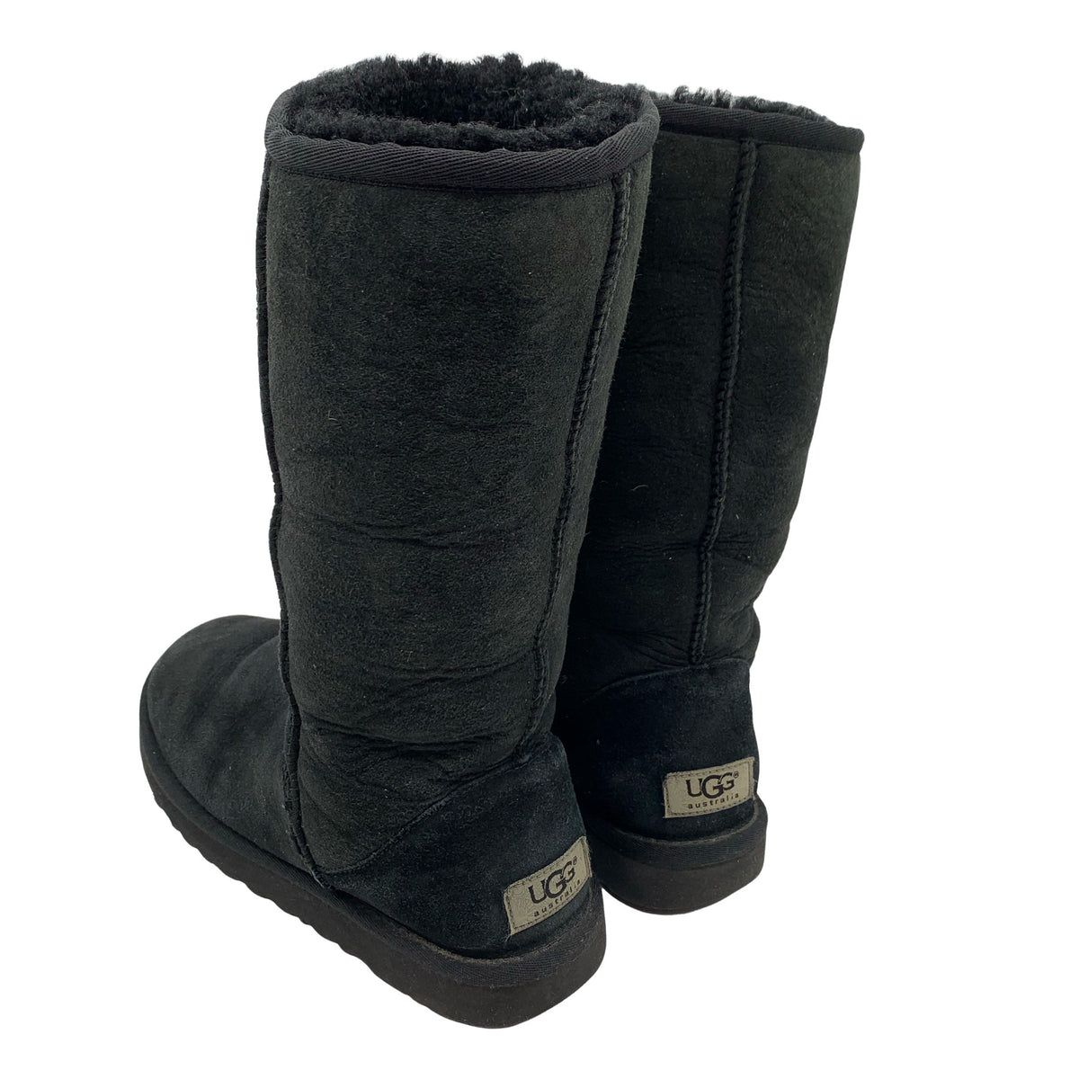 Unisex Ugg - Winter shoes, size 36 - Black (3)