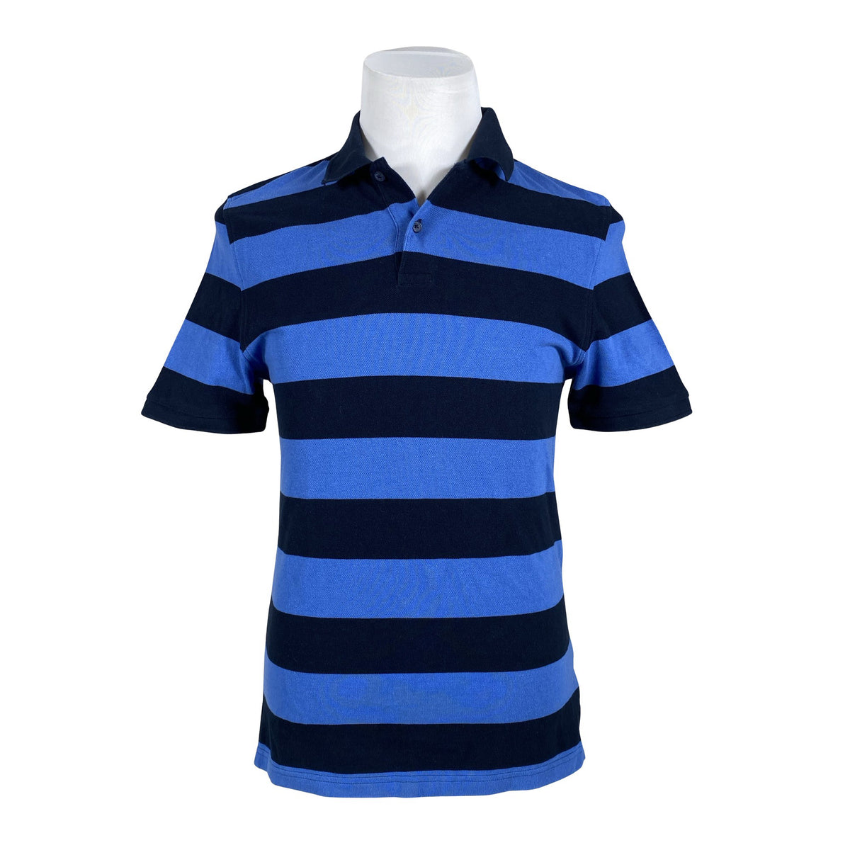 Unisex Marks&Spencer - Polo shirt, size S - Blue (1)