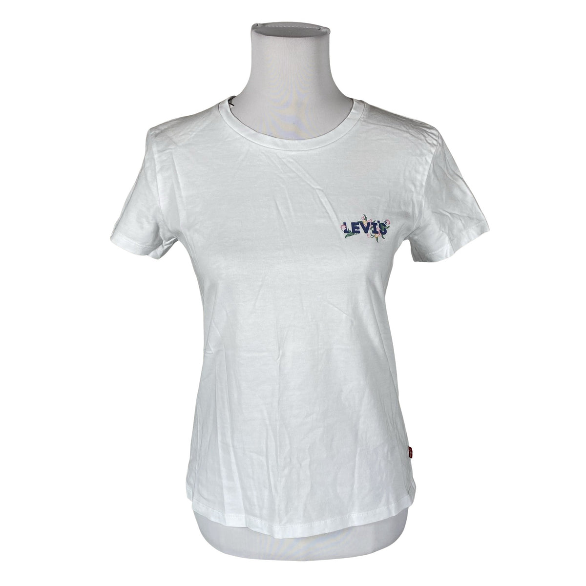 Unisex Levi's - T-shirt, size 36 - White (1)