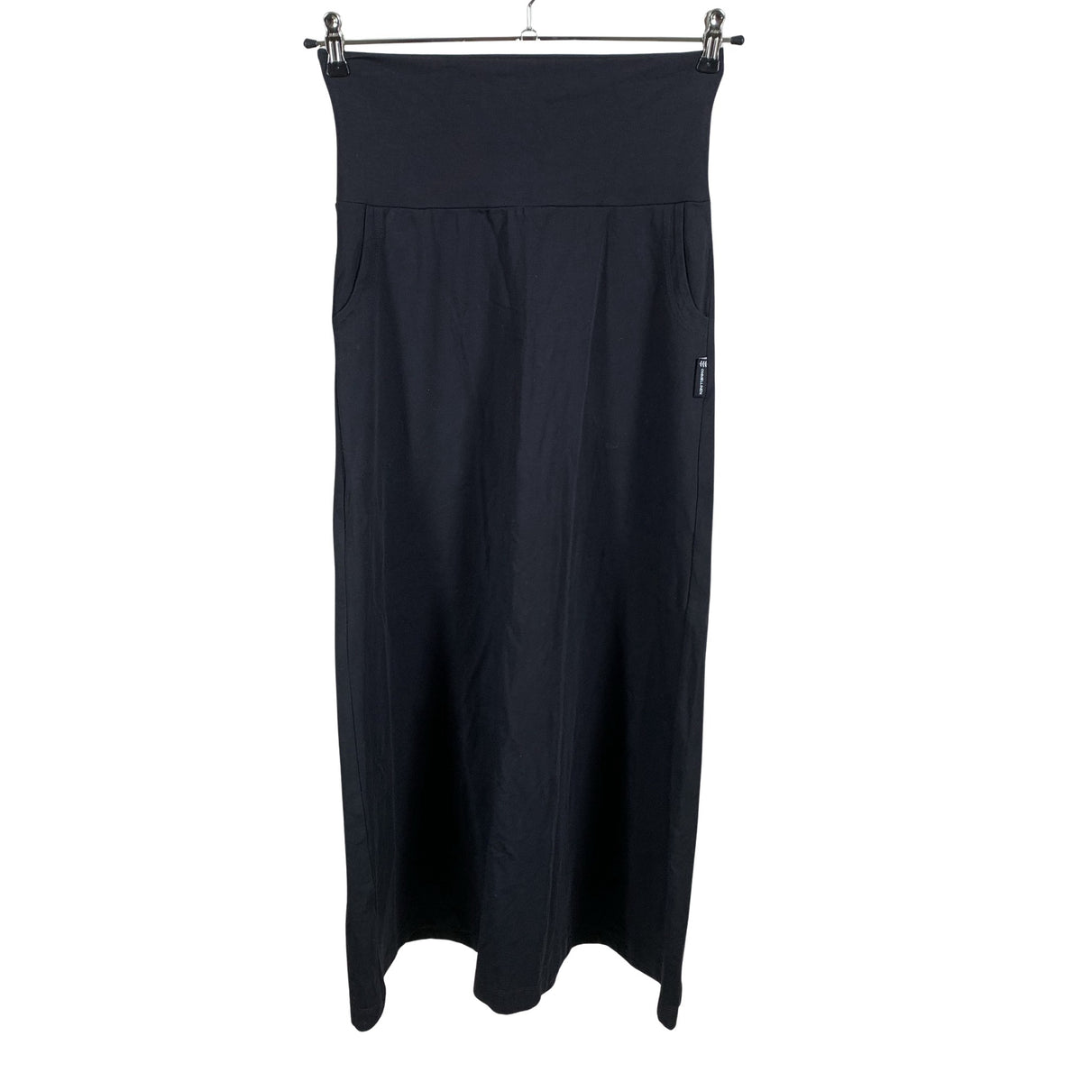 Unisex Ommellinen - Tricot skirt, size 36 - Black (1)
