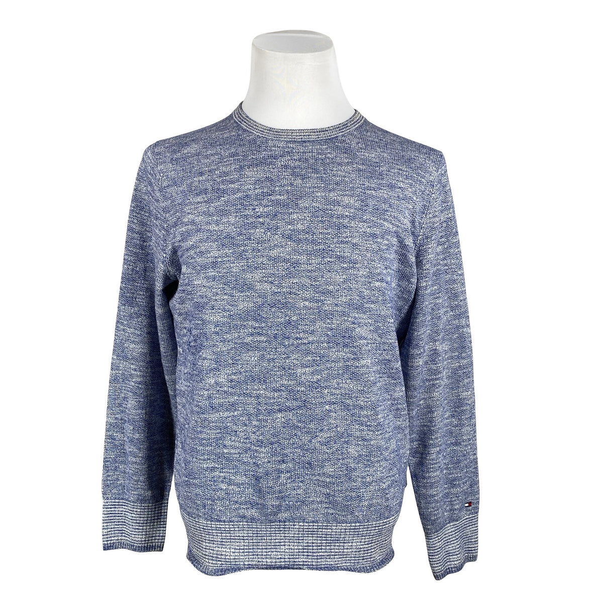 Unisex Tommy Hilfiger - Sweater, size M - Light blue (1)