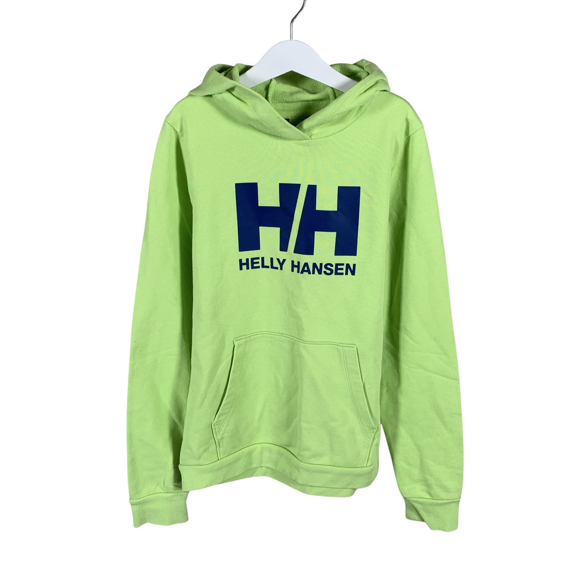 Unisex Helly Hansen - Hoodie, size 146 - 152 - Green (1)