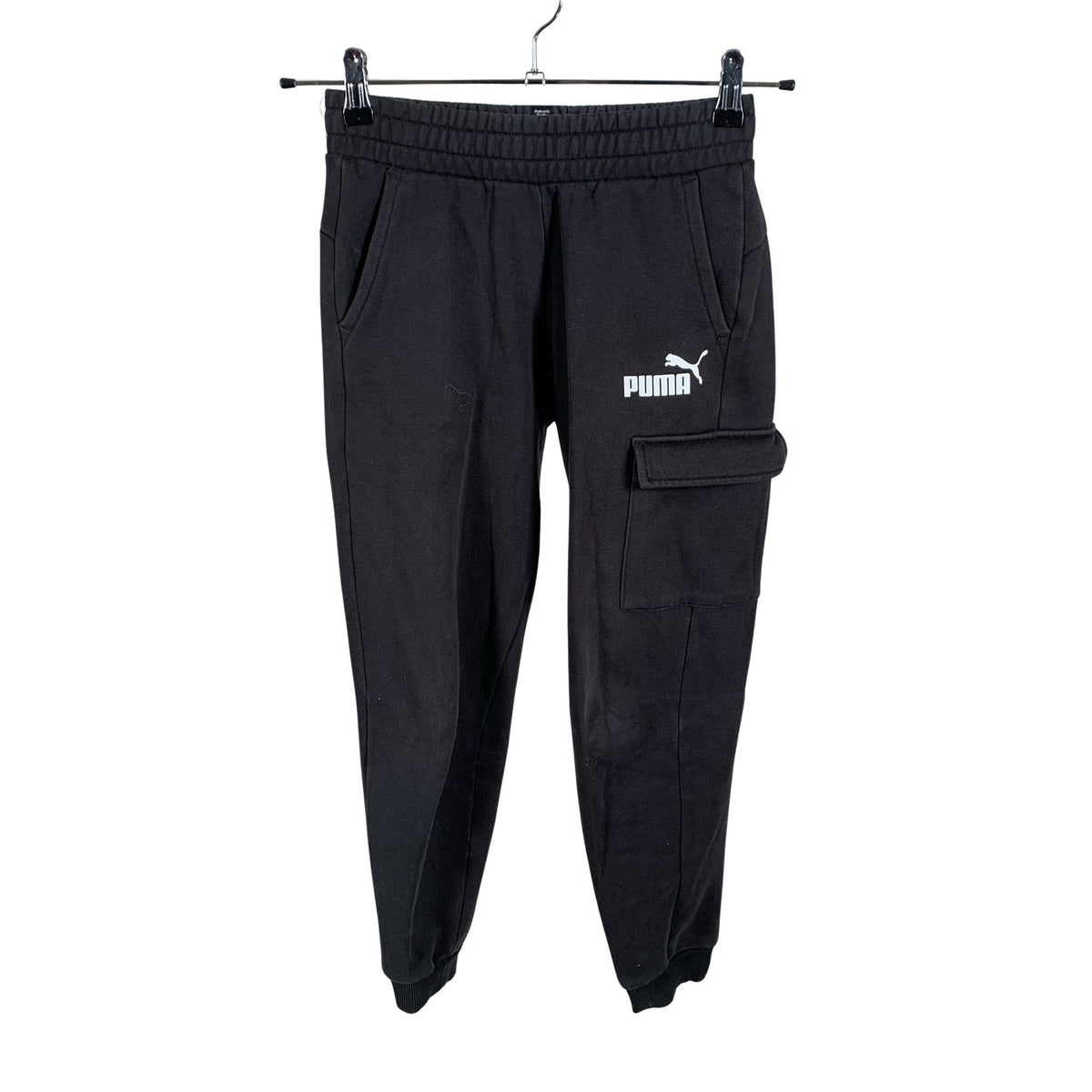 Unisex Puma - Sweatpants, size 146 - 152 - Black (1)