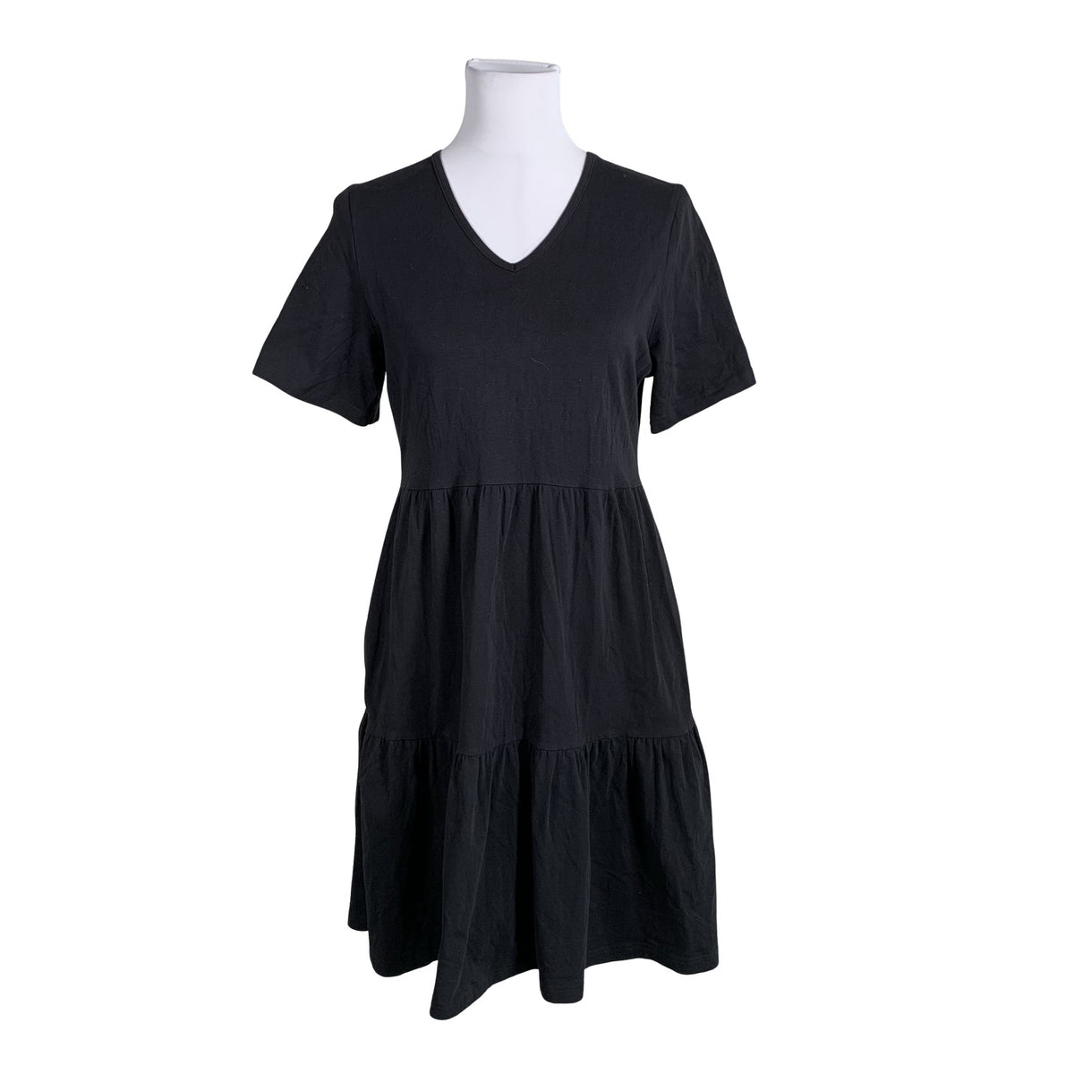 Unisex Versonpuoti - Tricot dress, size 36 - Black (1)