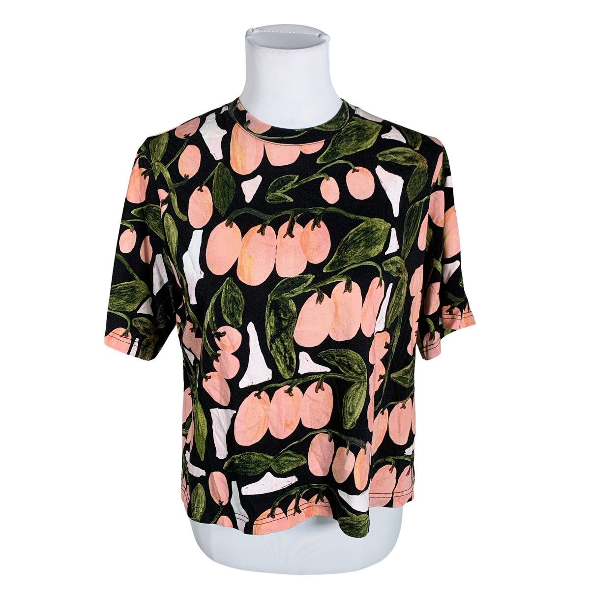 Unisex Papu - Tricot shirt, size 34 - Black (1)
