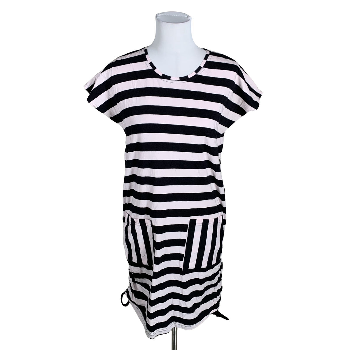 Unisex Ehta - Tricot tunic, size 34 - Black (1)