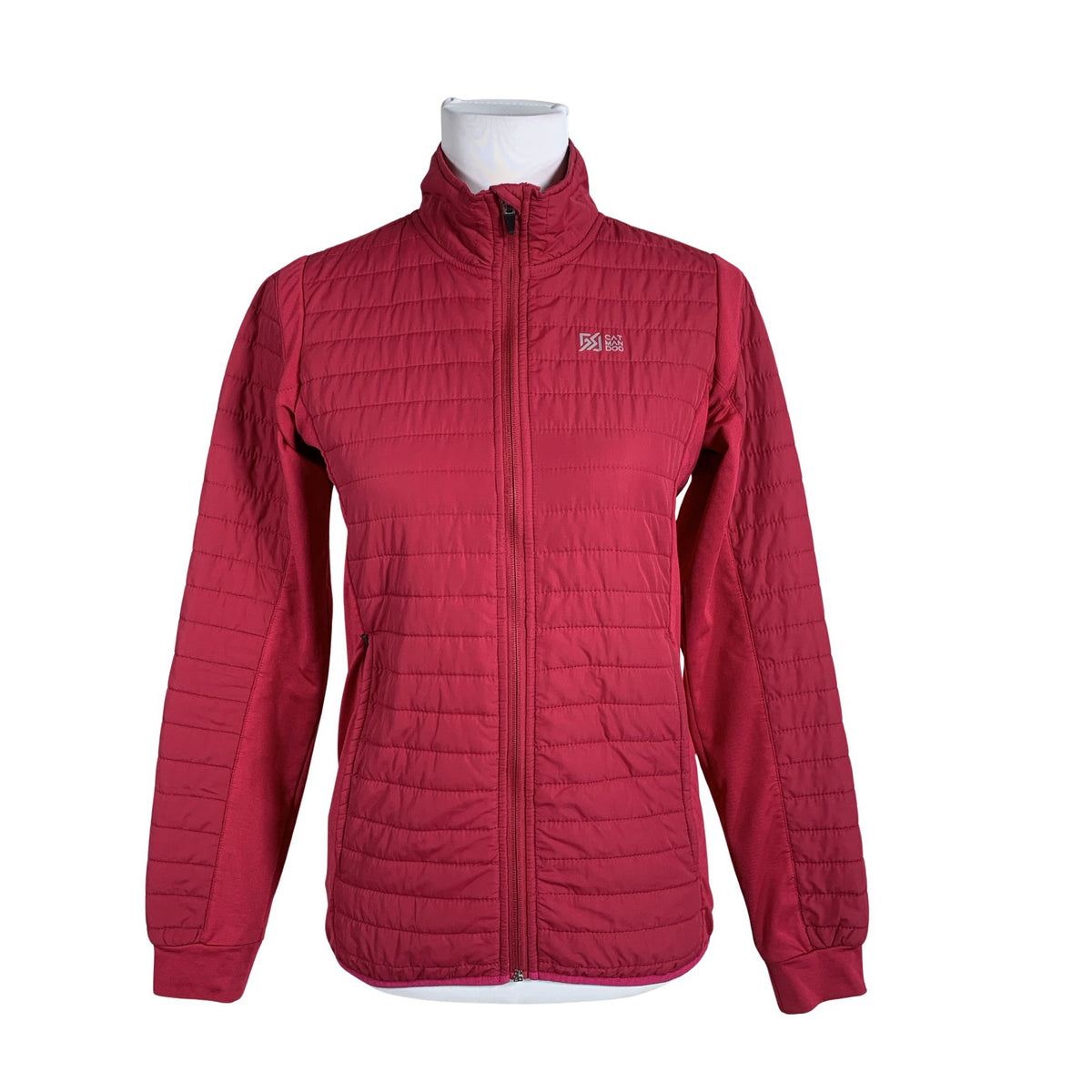 Unisex Catmandoo - Outdoor jacket, size 34 - Pink (1)