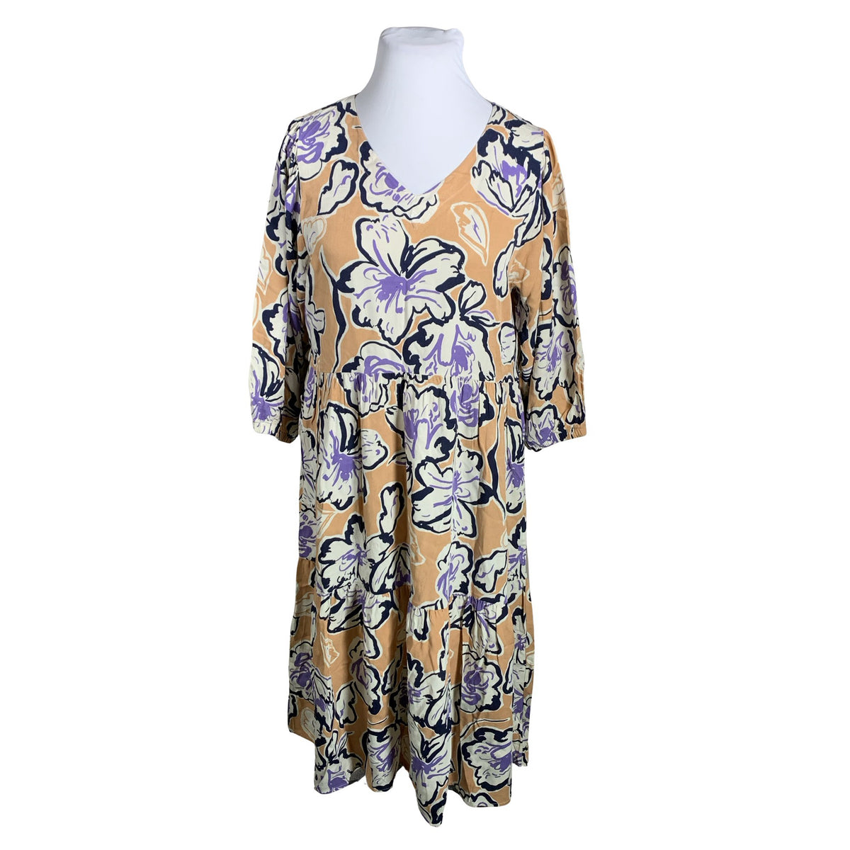 Unisex Nanso - Dress, size 42 - Beige (1)