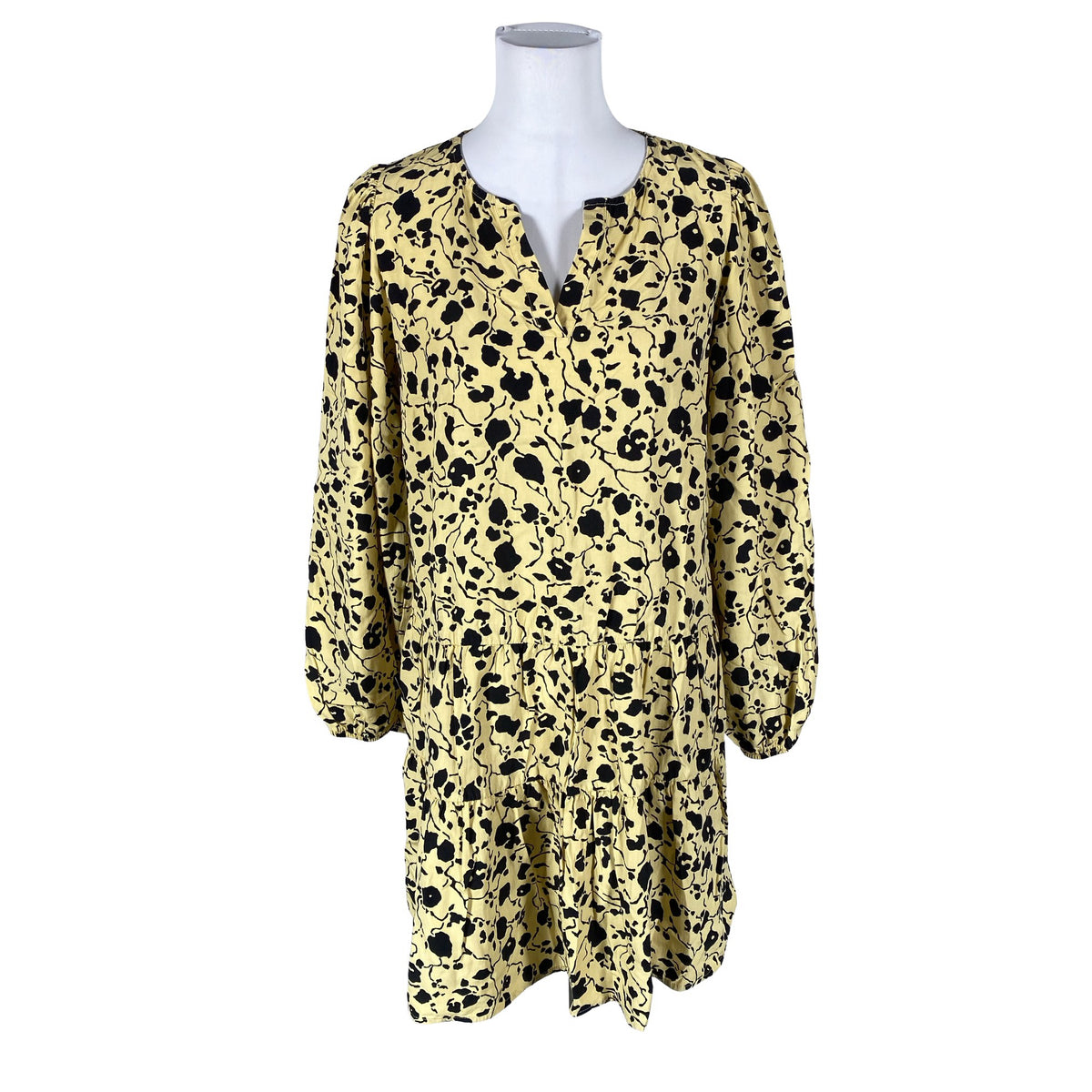 Unisex Nanso - Dress, size 40 - Yellow (1)