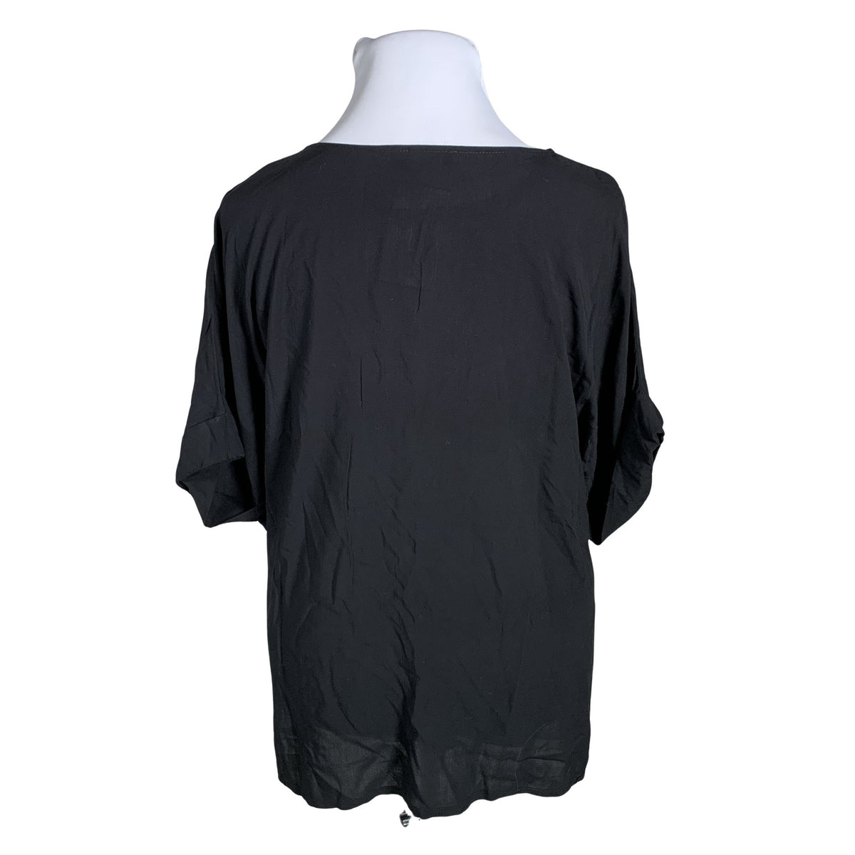 Unisex Nanso - Blouse, size 44 - Black (3)