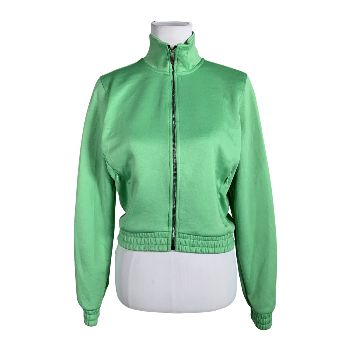 Unisex Soc - Track jacket, size 36 - Green (1)