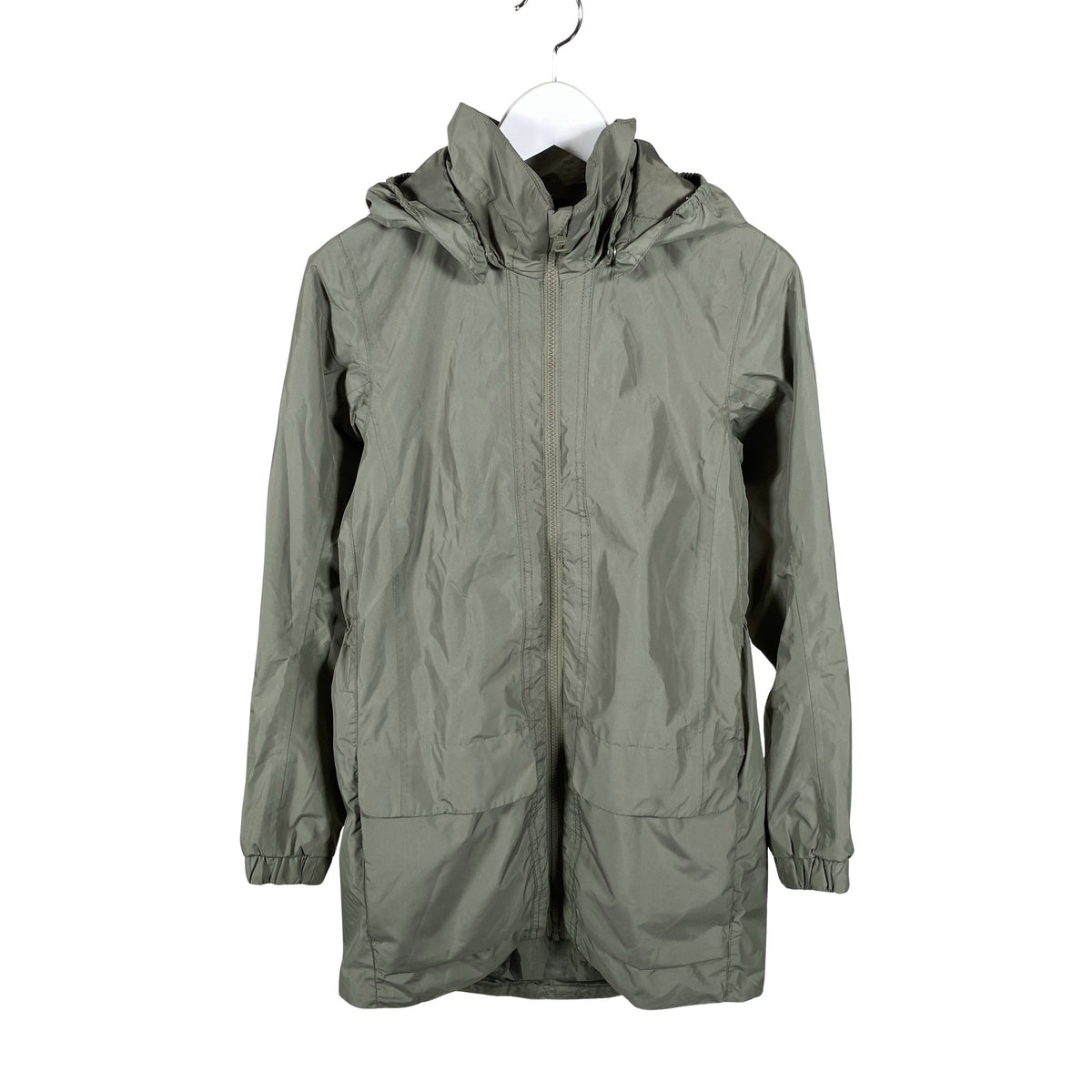 Unisex Reima - Spring/Fall jacket, size 152 - 158 - Green (1)