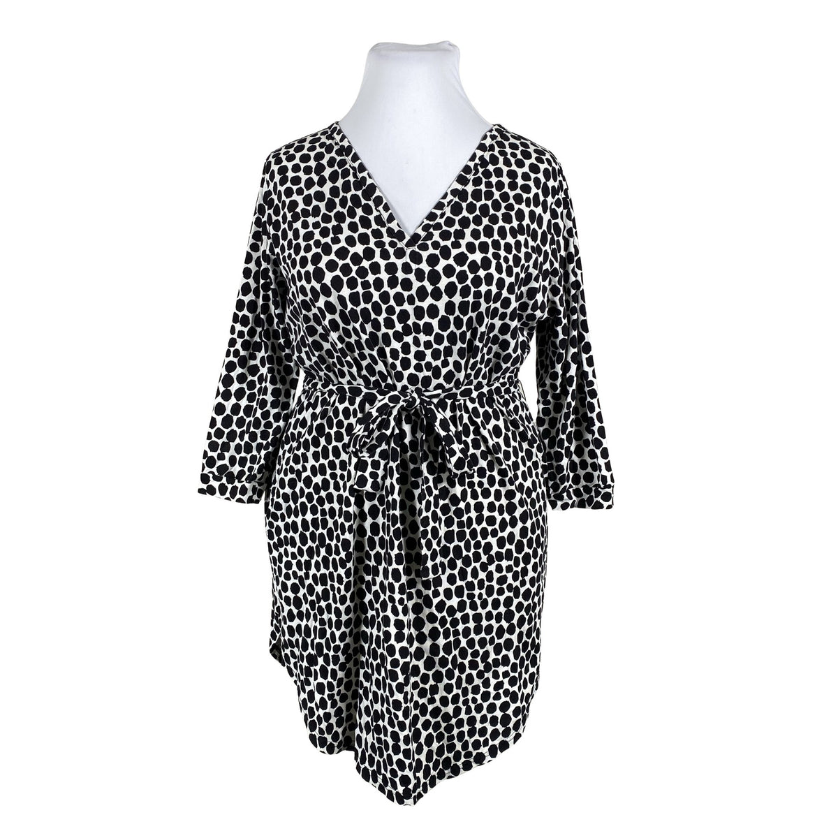 Unisex NOSH - Tricot dress, size Ei kokoa - Black (1)