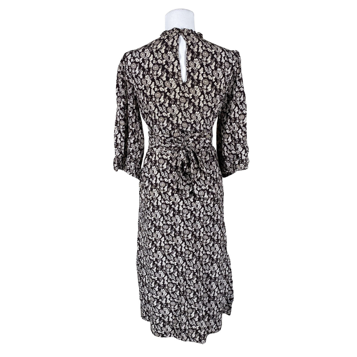 Unisex Mayla - Dress, size 38 - Brown (2)