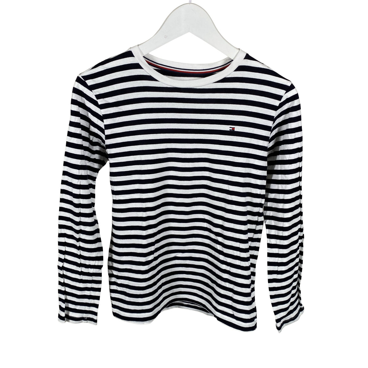 Unisex Tommy Hilfiger - Tricot shirt, size 158 - 164 - White (1)