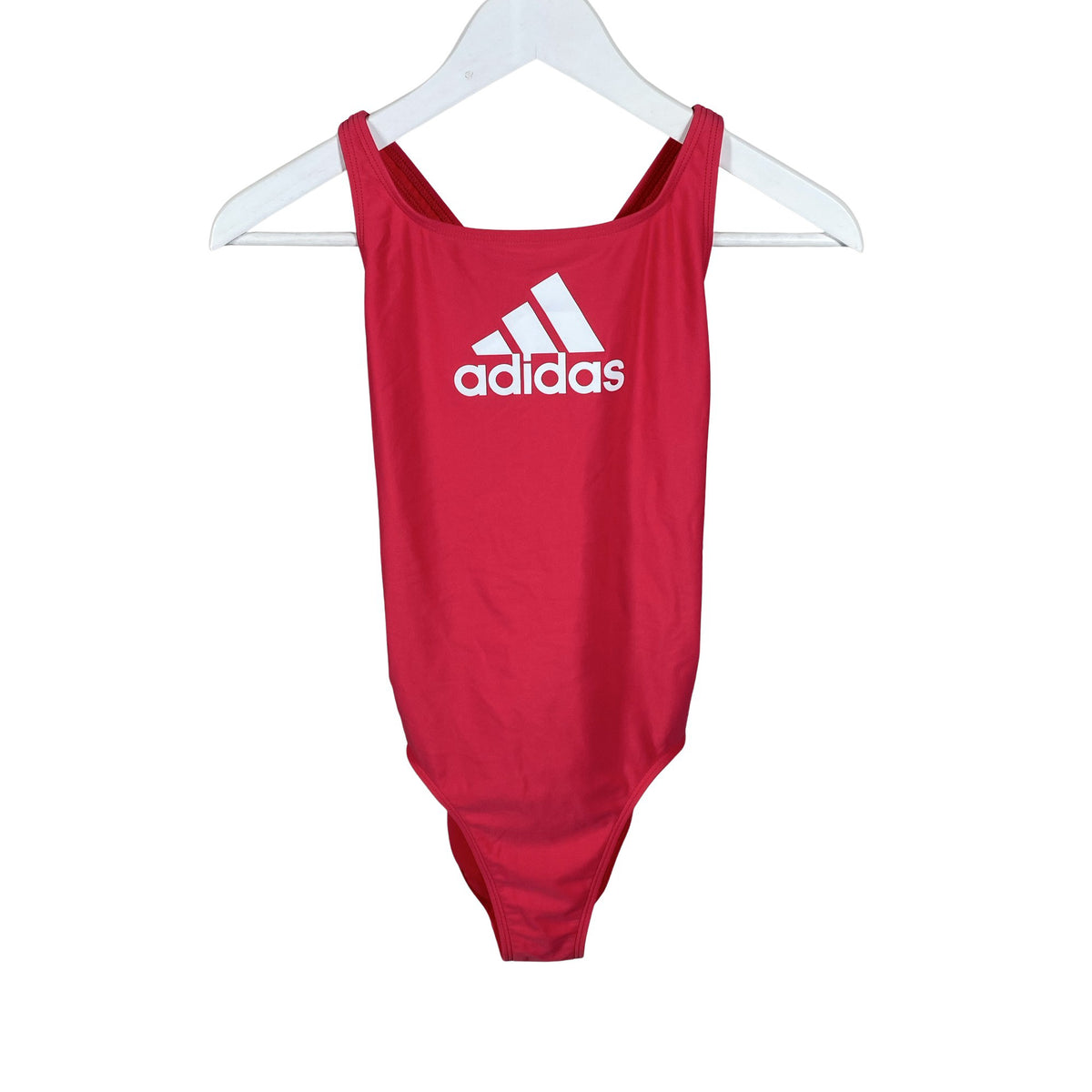Unisex Adidas - Swimsuit, size 164 - 170 - Red (1)