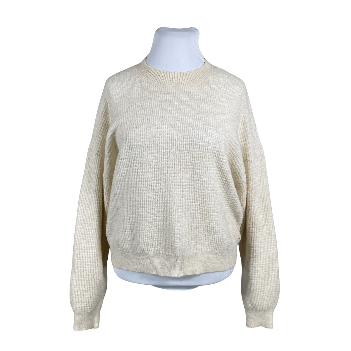Unisex Lindex - Sweater, size 48 - Beige (1)