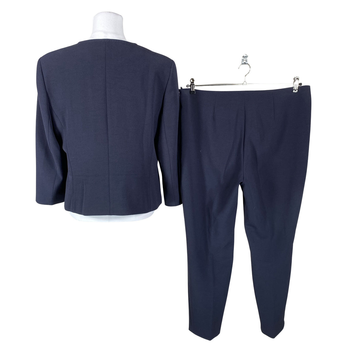 Unisex Ril's - Suit set, size 40 - Blue (2)