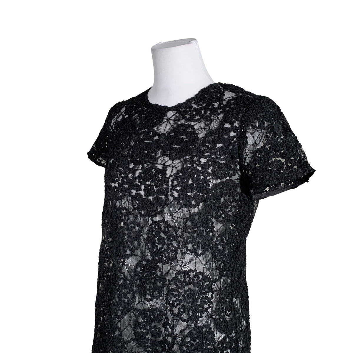 Unisex Andiata - Party dress, size 40 - Black (2)