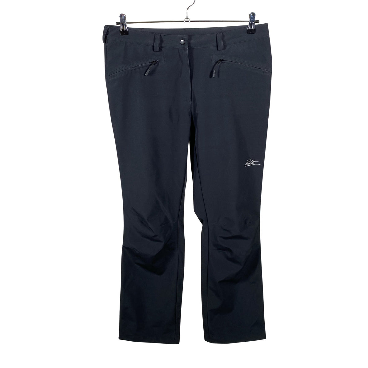 Unisex Halti - Softshell pants, size 42 - Black (1)