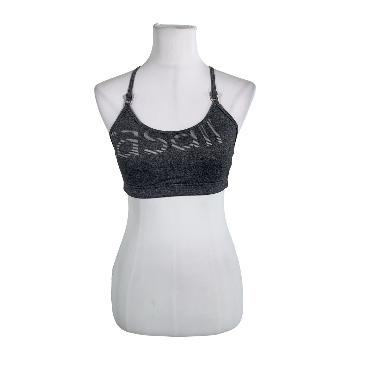 Unisex Casall - Sports top, size 38 - Gray (1)