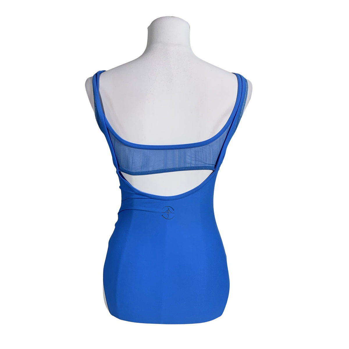 Unisex Wear Moi - Leotard, size 38 - Blue (2)