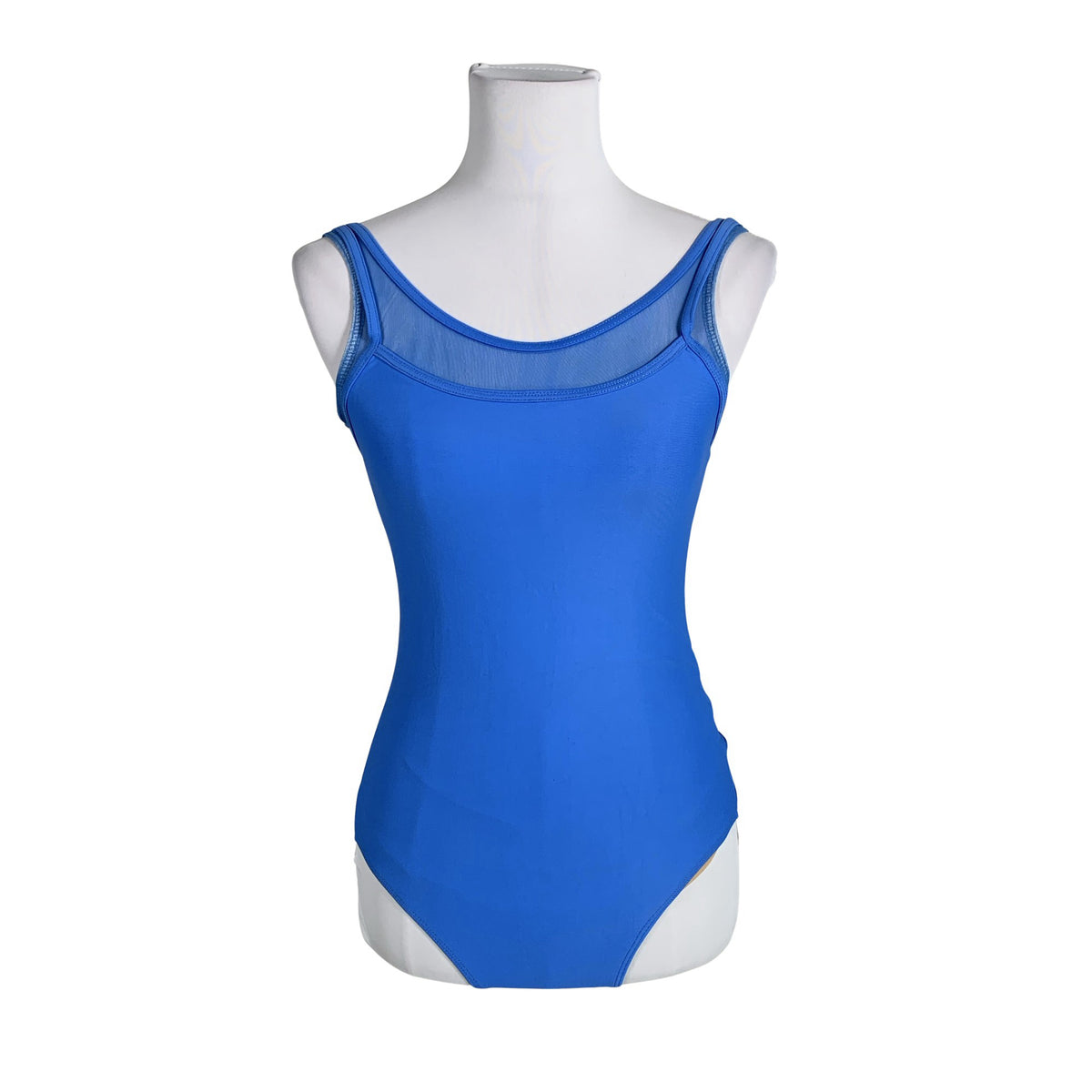 Unisex Wear Moi - Leotard, size 38 - Blue (1)
